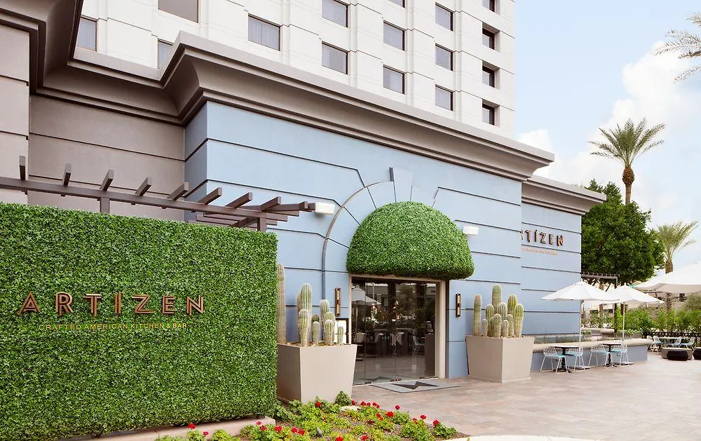 The Camby, Autograph Collection Hotell Phoenix Semesteranläggning (resort)