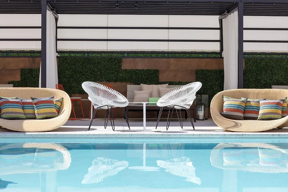 ***** Semesteranläggning (resort) The Camby, Autograph Collection Hotell Phoenix USA