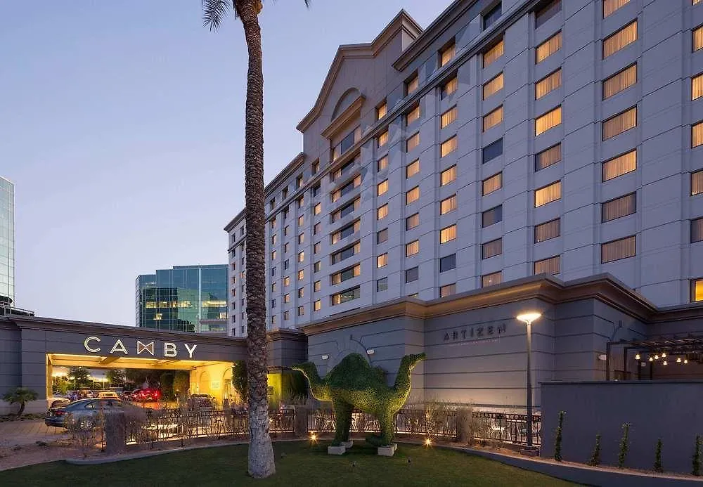 The Camby, Autograph Collection Hotell Phoenix USA