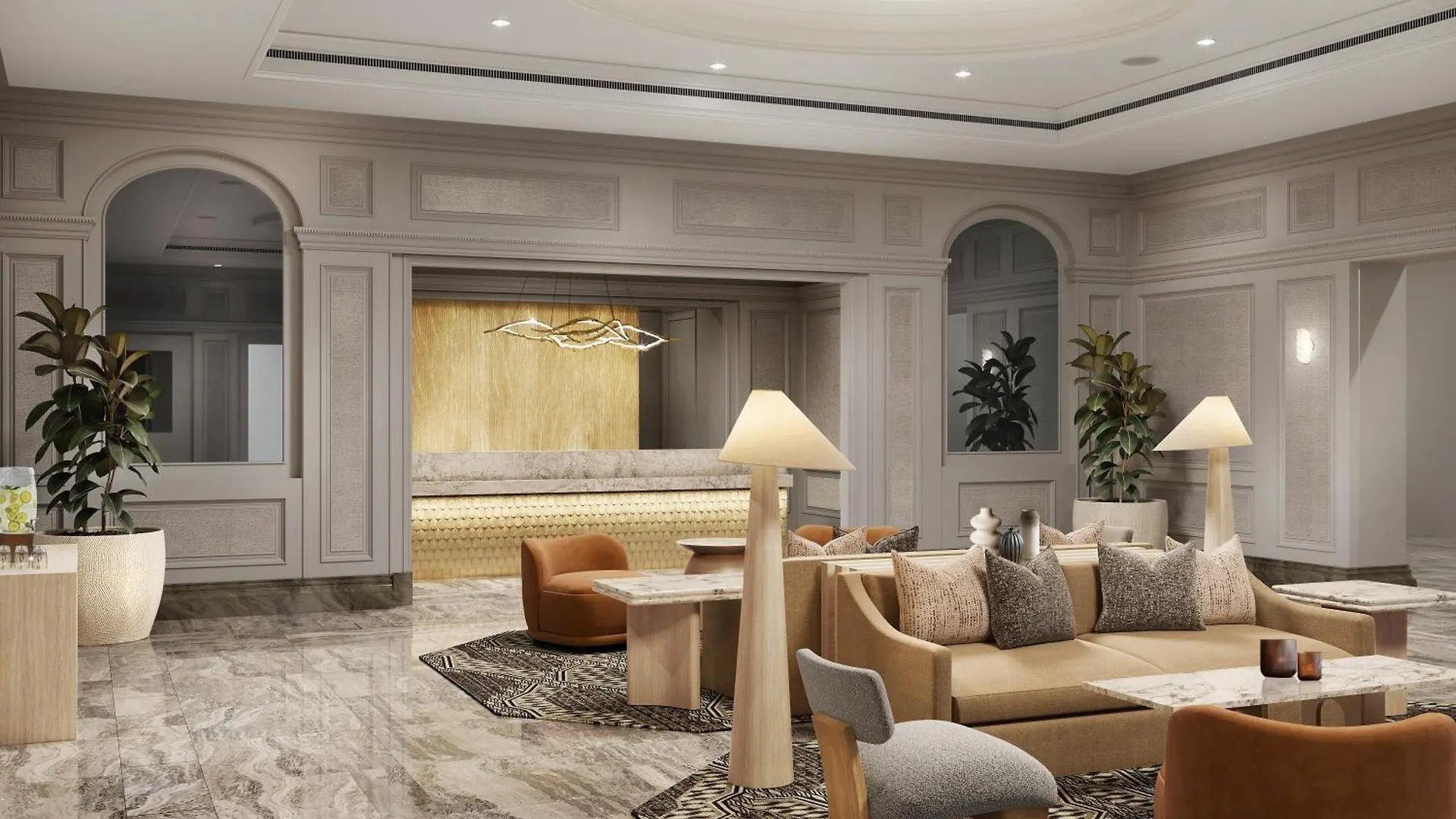 The Camby, Autograph Collection Hotell Phoenix