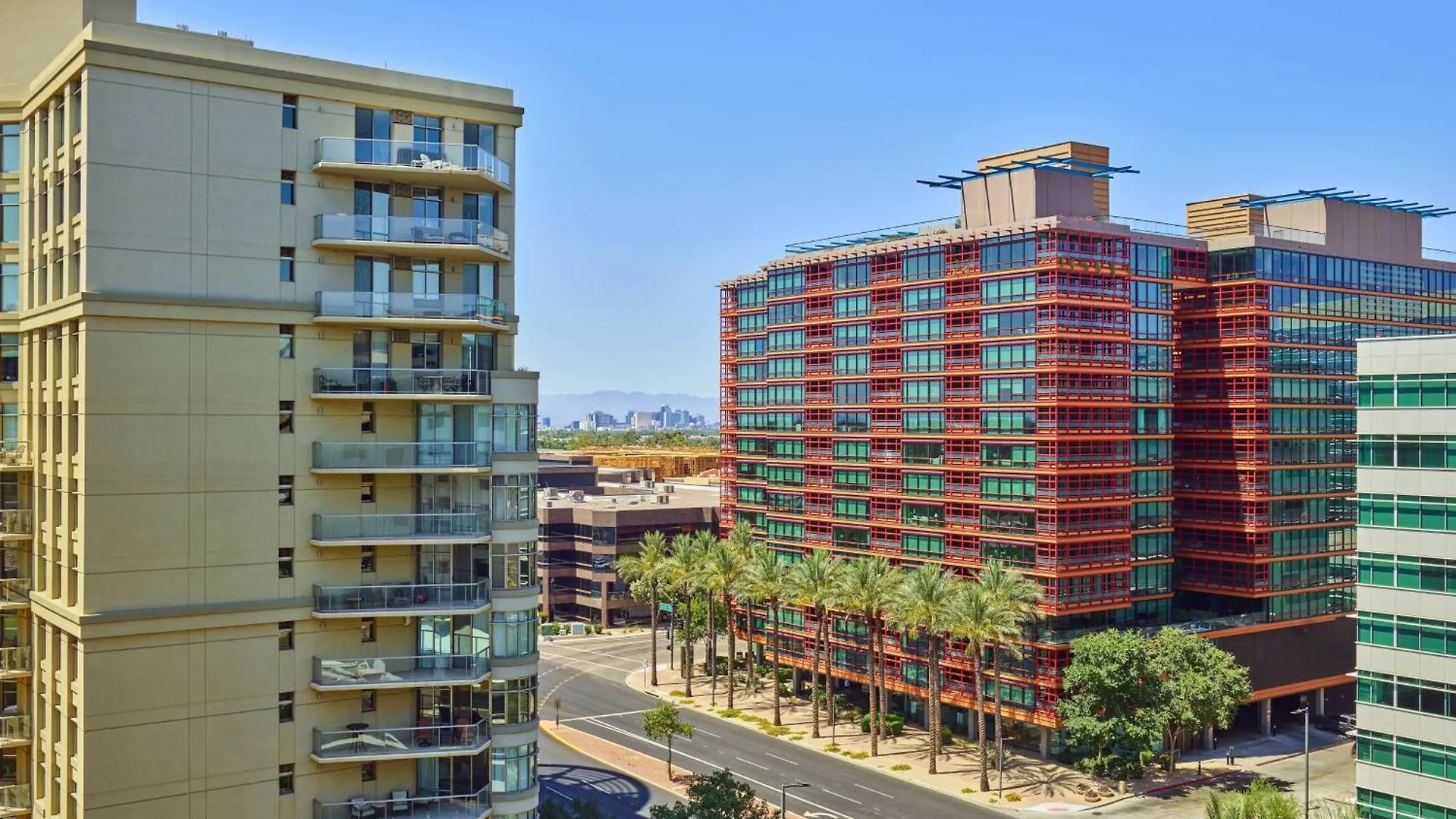 The Camby, Autograph Collection Hotell Phoenix