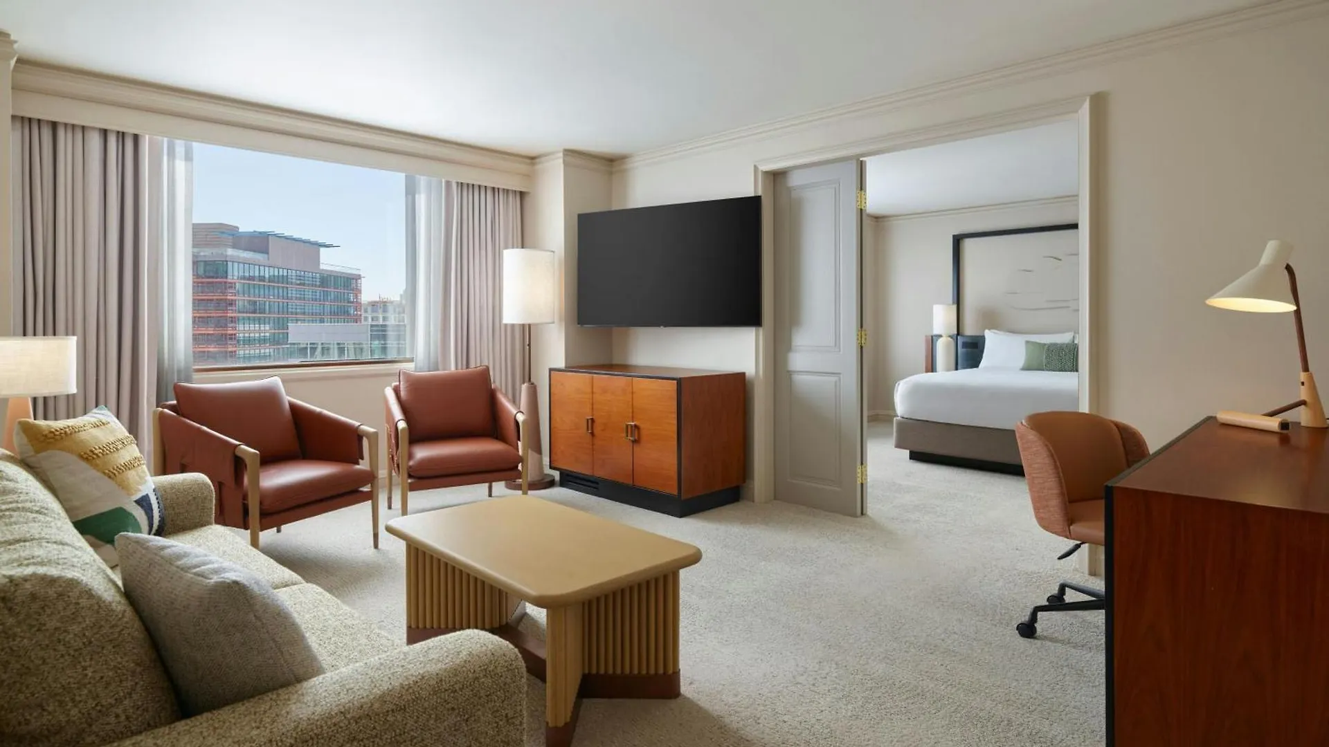 ***** Semesteranläggning (resort) The Camby, Autograph Collection Hotell Phoenix USA