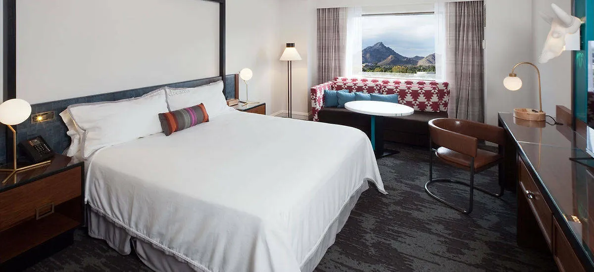 The Camby, Autograph Collection Hotell Phoenix Semesteranläggning (resort)